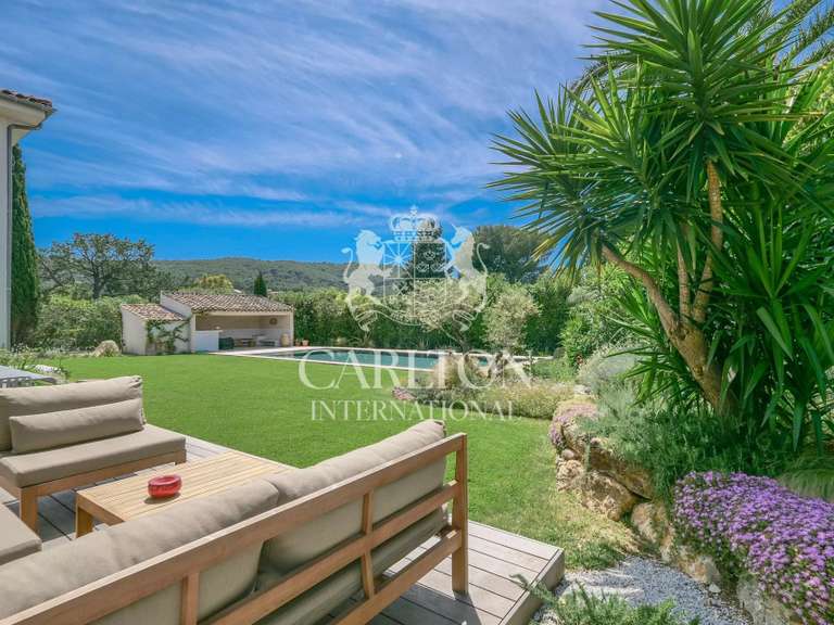 Villa Saint-Tropez - 4 chambres - 220m²