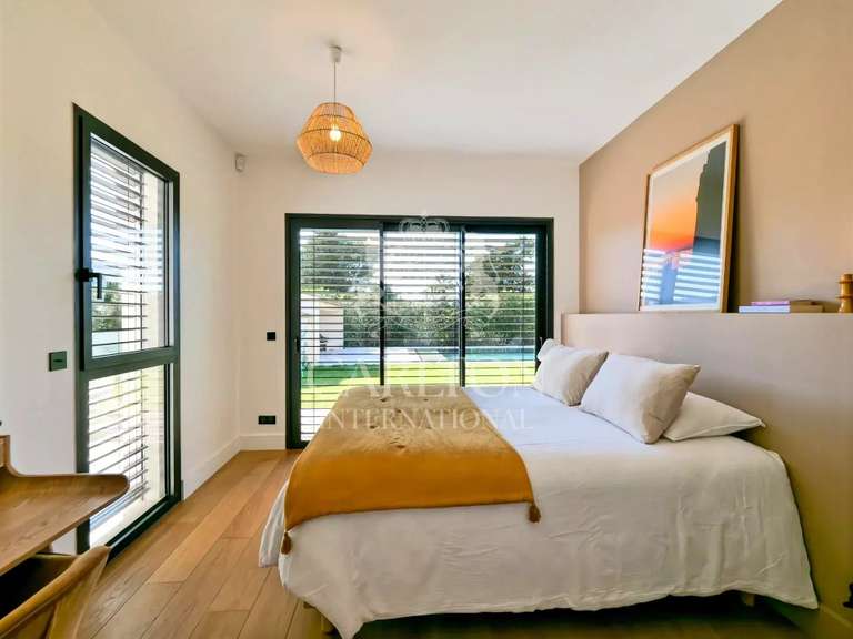 Villa Saint-Tropez - 4 chambres - 220m²