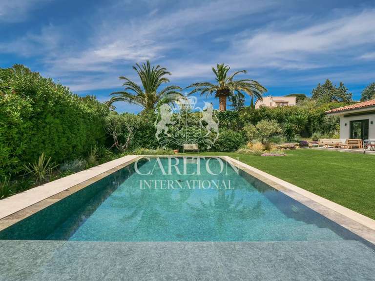 Villa Saint-Tropez - 4 chambres - 220m²