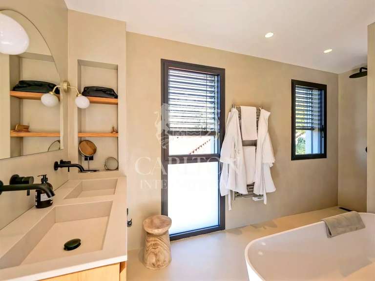 Villa Saint-Tropez - 4 chambres - 220m²