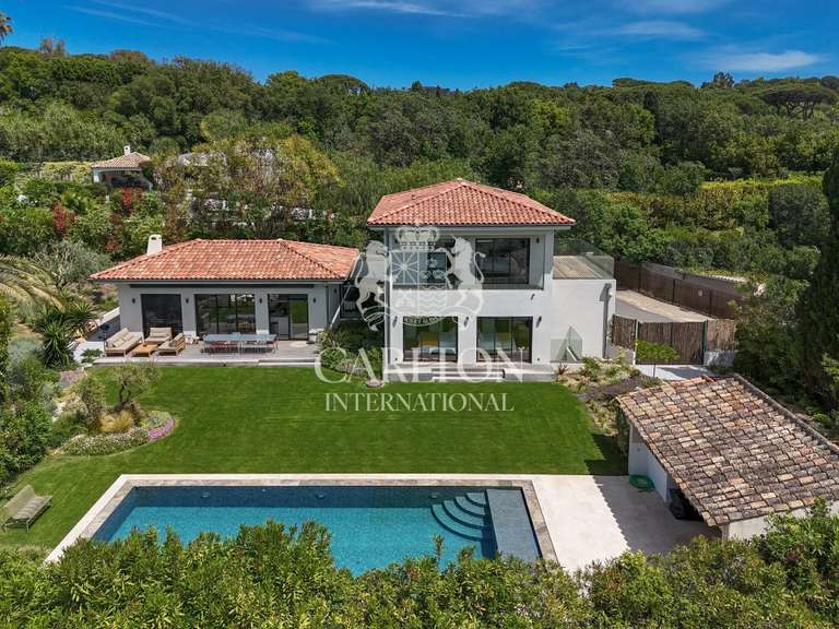Villa Saint-Tropez - 4 chambres - 220m²
