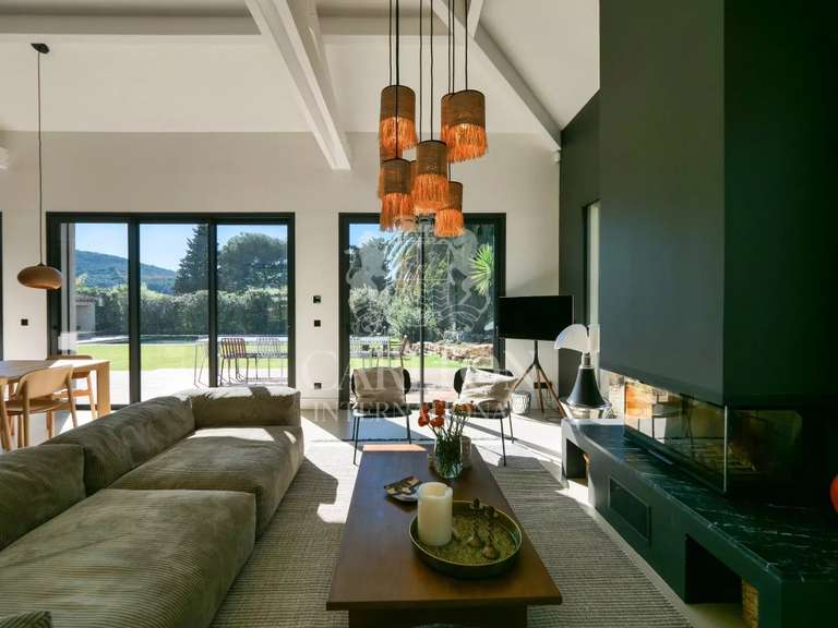 Villa Saint-Tropez - 4 chambres - 220m²