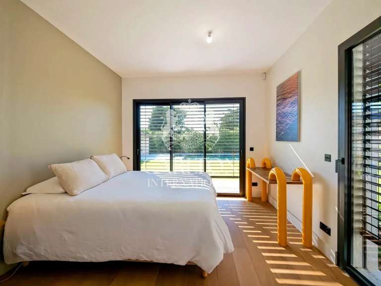 Villa Saint-Tropez - 4 chambres - 220m²