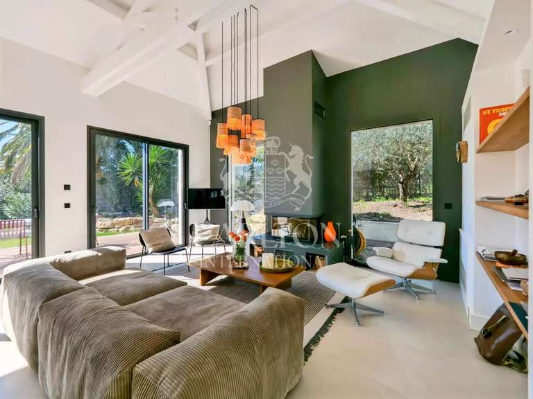 Villa Saint-Tropez - 4 chambres - 220m²