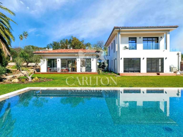Villa Saint-Tropez - 4 chambres - 220m²