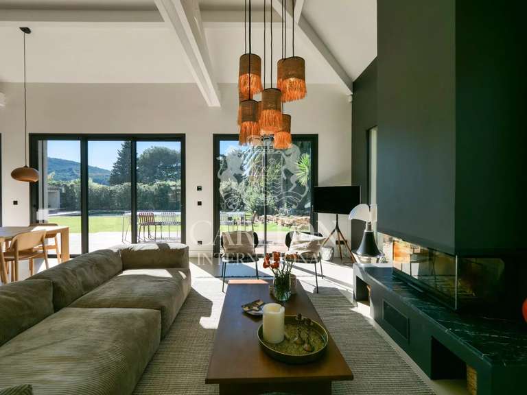 Villa Saint-Tropez - 4 chambres - 220m²