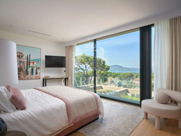 Villa Saint-Tropez - 6 chambres - 520m²