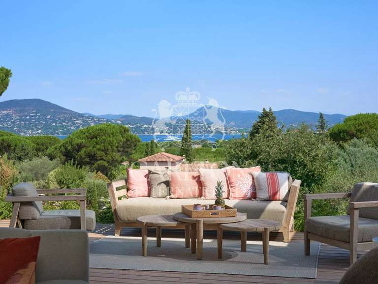 Villa Saint-Tropez - 6 chambres - 520m²