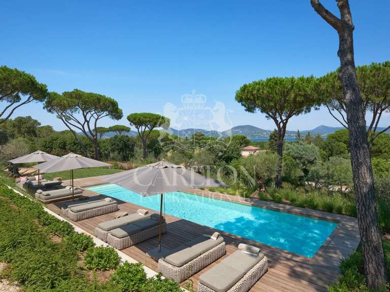Villa Saint-Tropez - 6 chambres - 520m²