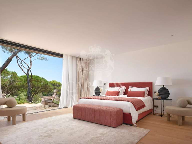 Villa Saint-Tropez - 6 chambres - 520m²