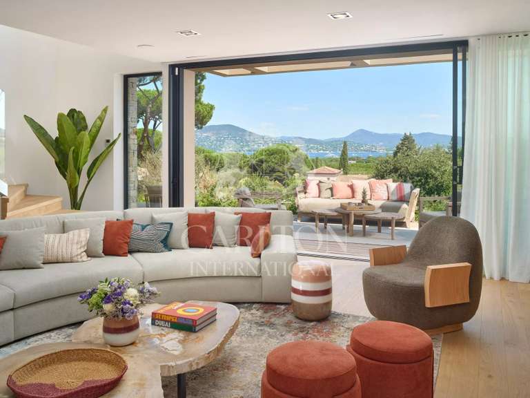 Villa Saint-Tropez - 6 chambres - 520m²
