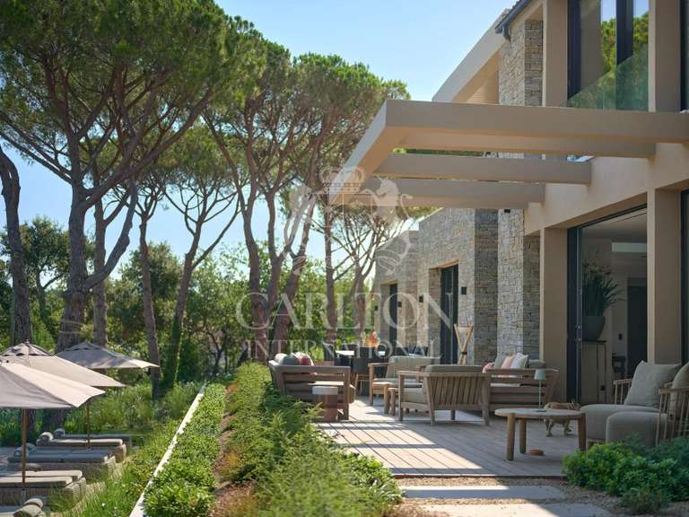 Villa Saint-Tropez - 6 chambres - 520m²