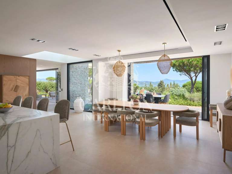 Villa Saint-Tropez - 6 chambres - 520m²