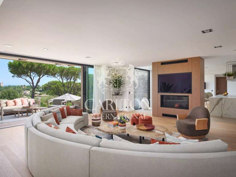 Villa Saint-Tropez - 6 chambres - 520m²