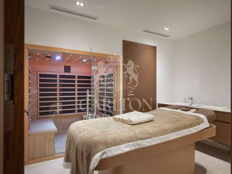 Villa Saint-Tropez - 6 chambres - 520m²