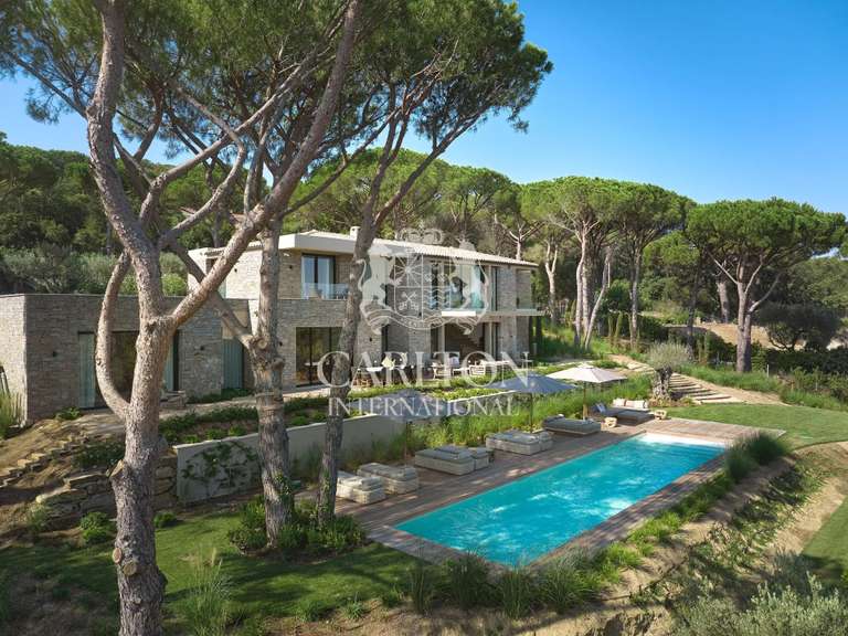 Villa Saint-Tropez - 6 chambres - 520m²