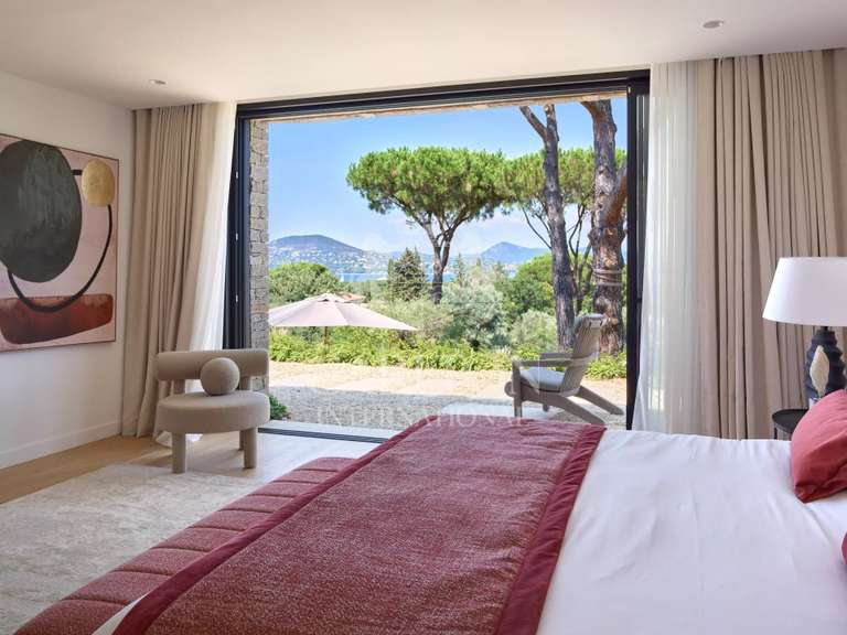 Villa Saint-Tropez - 6 chambres - 520m²