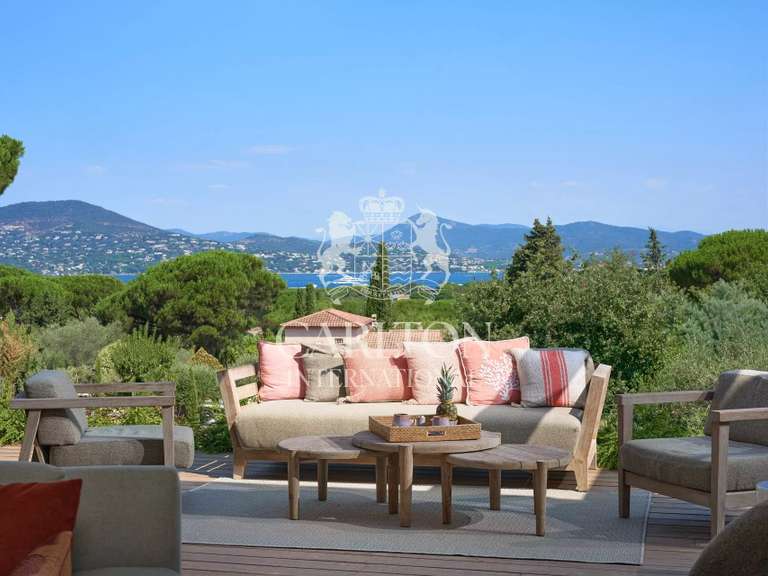 Villa Saint-Tropez - 6 chambres - 520m²