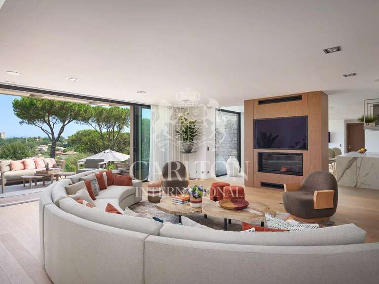 Villa Saint-Tropez - 6 chambres - 520m²