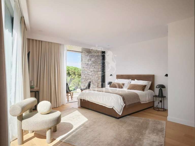 Villa Saint-Tropez - 6 chambres - 520m²