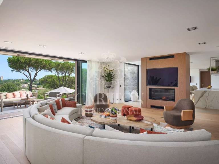 Villa Saint-Tropez - 6 chambres - 520m²