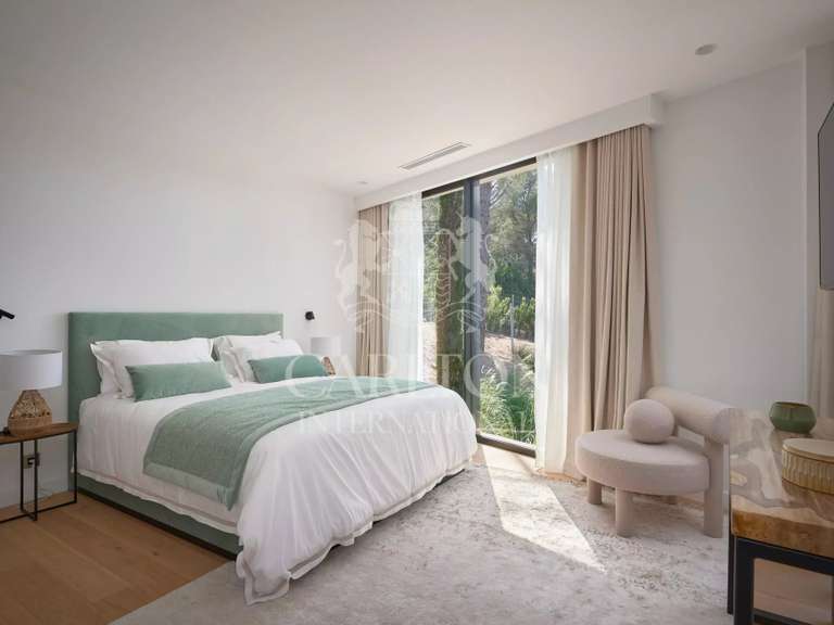 Villa Saint-Tropez - 6 chambres - 520m²