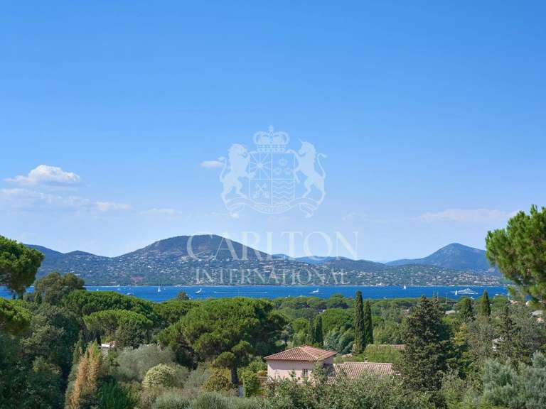 Villa Saint-Tropez - 6 chambres - 520m²