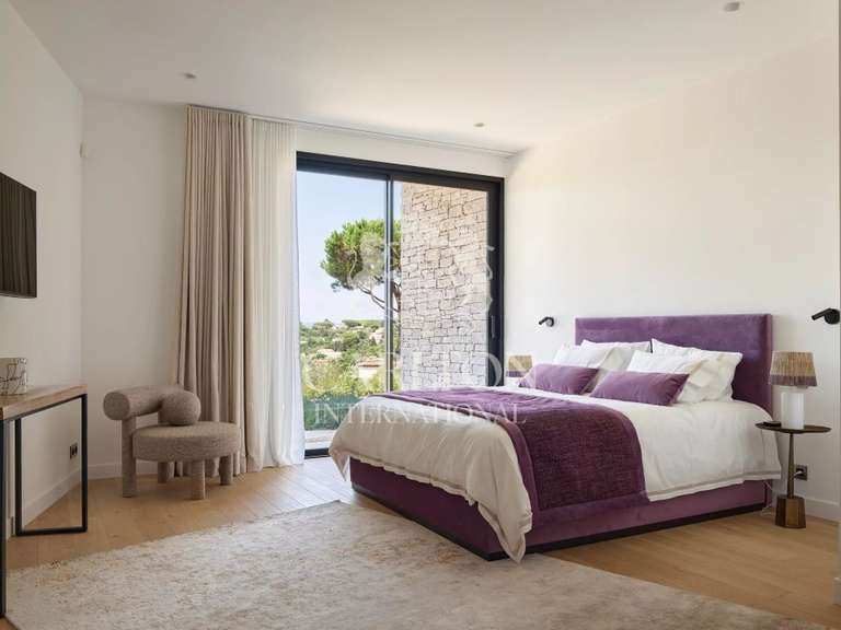 Villa Saint-Tropez - 6 chambres - 520m²