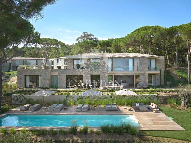 Villa Saint-Tropez - 6 chambres - 520m²