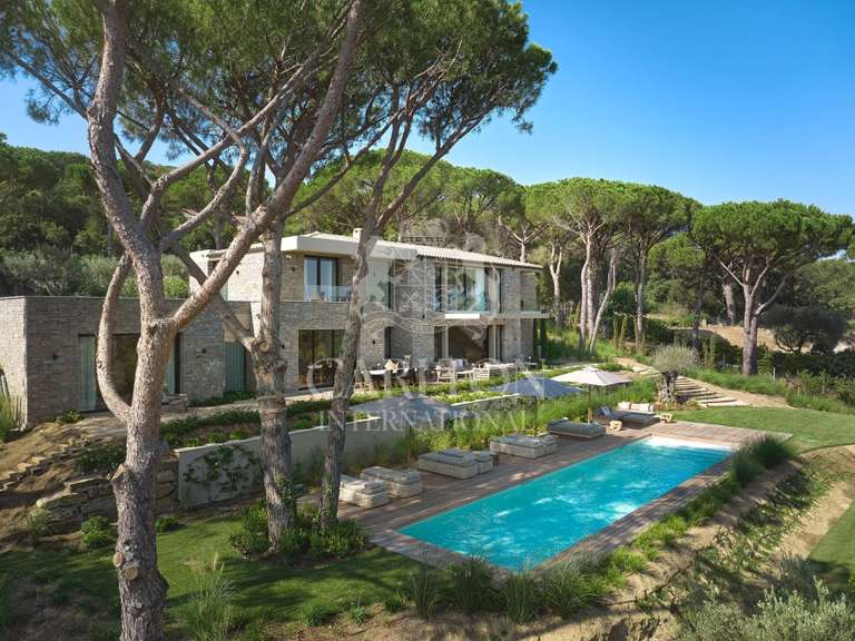 Villa Saint-Tropez - 6 chambres - 520m²