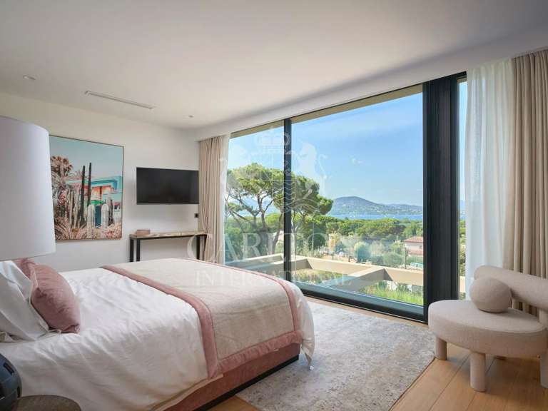 Villa Saint-Tropez - 6 chambres - 520m²