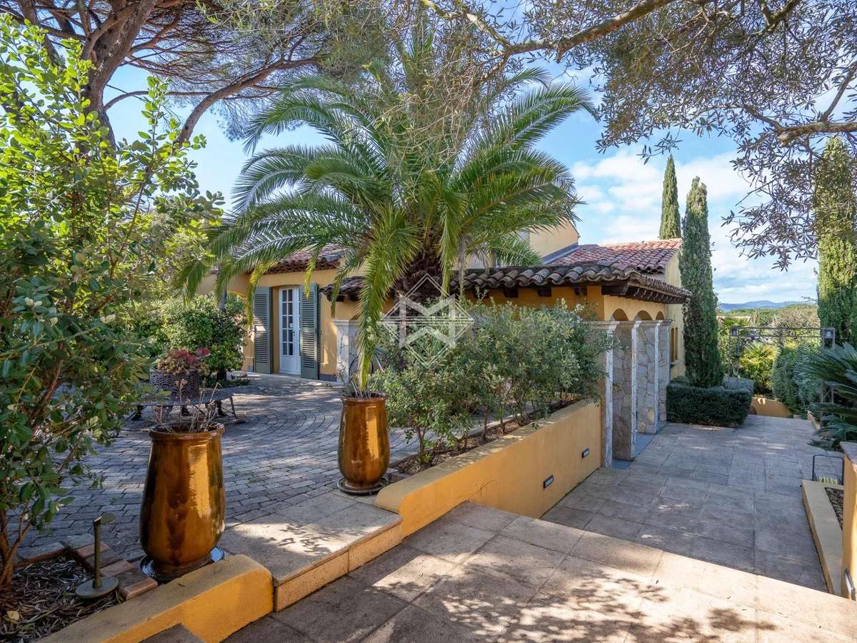 Villa Saint-Tropez