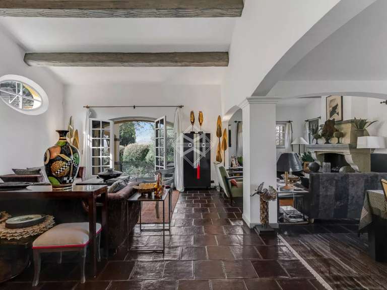 Villa Saint-Tropez - 6 chambres - 240m²