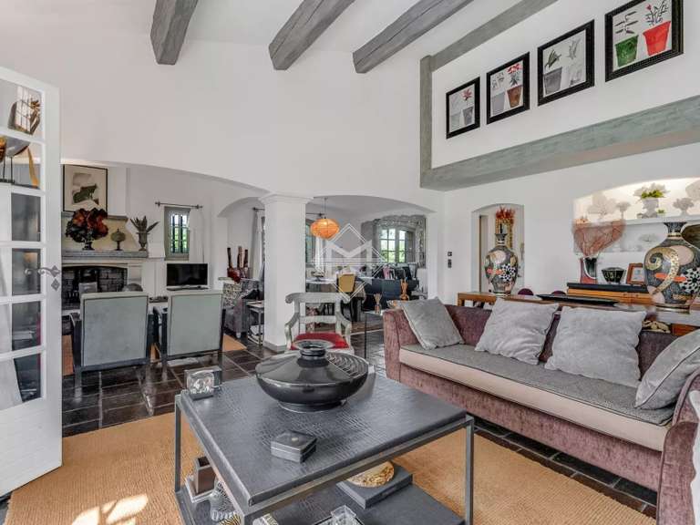 Villa Saint-Tropez - 6 chambres - 240m²