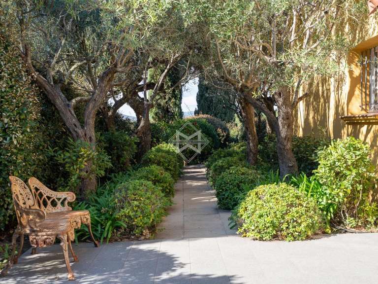 Villa Saint-Tropez - 6 chambres - 240m²