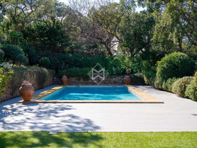 Villa Saint-Tropez - 6 chambres - 240m²