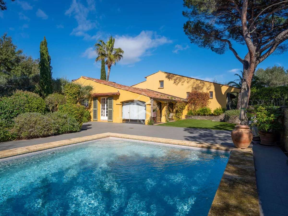 Villa Saint-Tropez