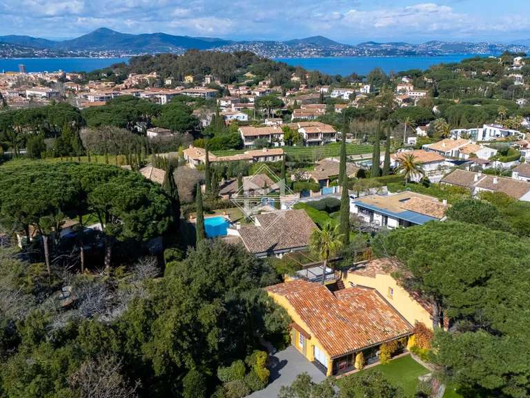 Villa Saint-Tropez - 6 chambres - 240m²