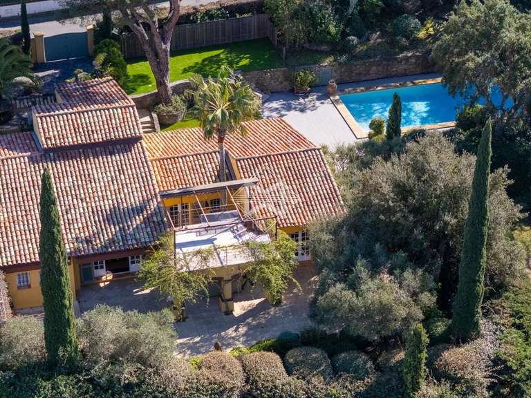 Villa Saint-Tropez - 6 chambres - 240m²