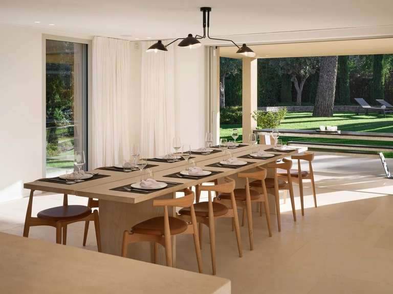 Villa Saint-Tropez - 7 chambres - 505m²