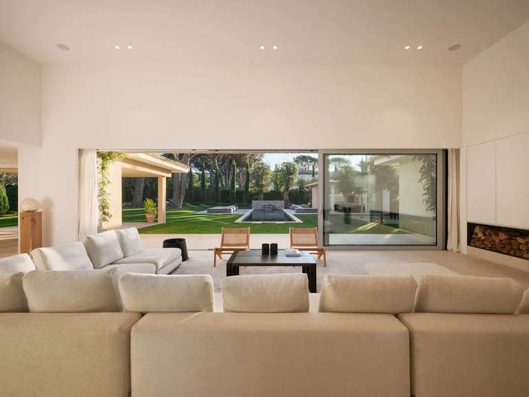 Villa Saint-Tropez - 7 chambres - 505m²