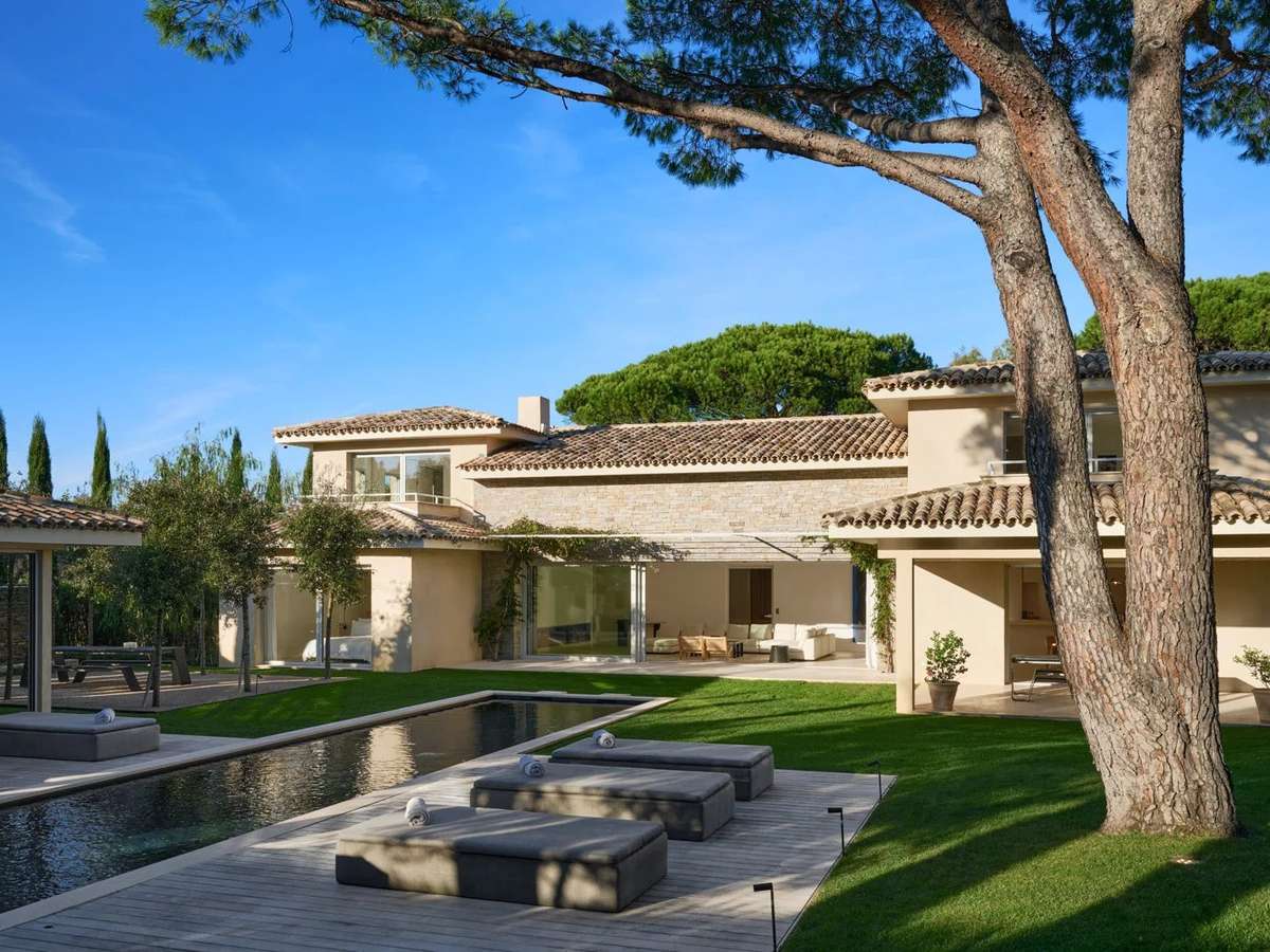 Villa Saint-Tropez