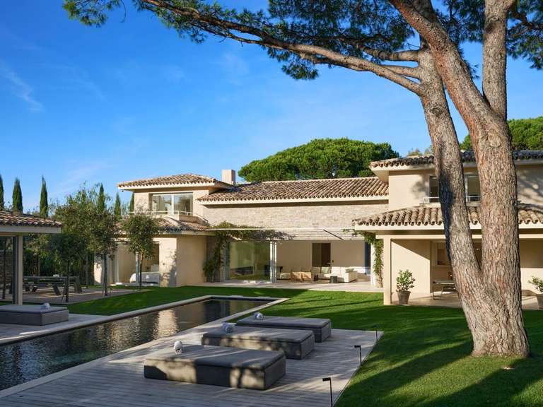 Villa Saint-Tropez - 7 chambres - 505m²