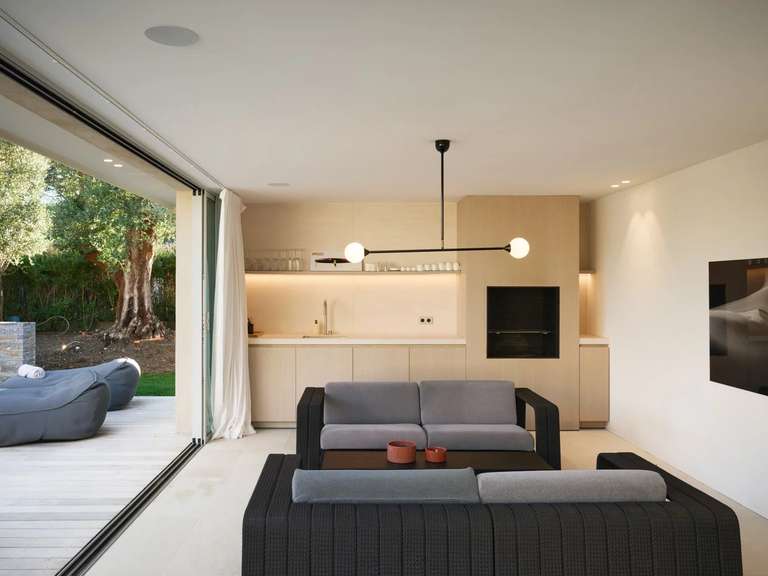 Villa Saint-Tropez - 7 chambres - 505m²