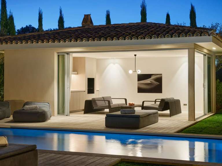 Villa Saint-Tropez - 7 chambres - 505m²