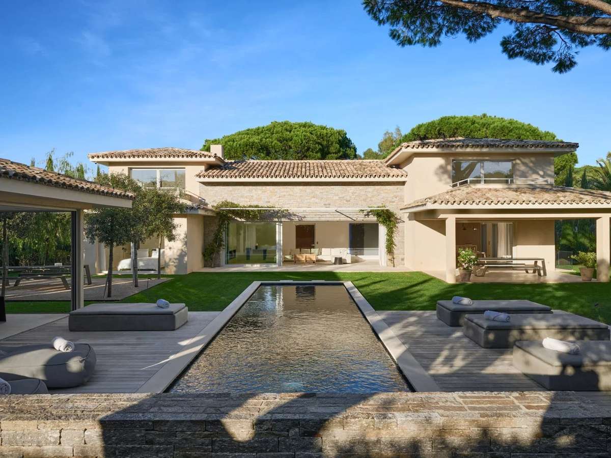 Villa Saint-Tropez