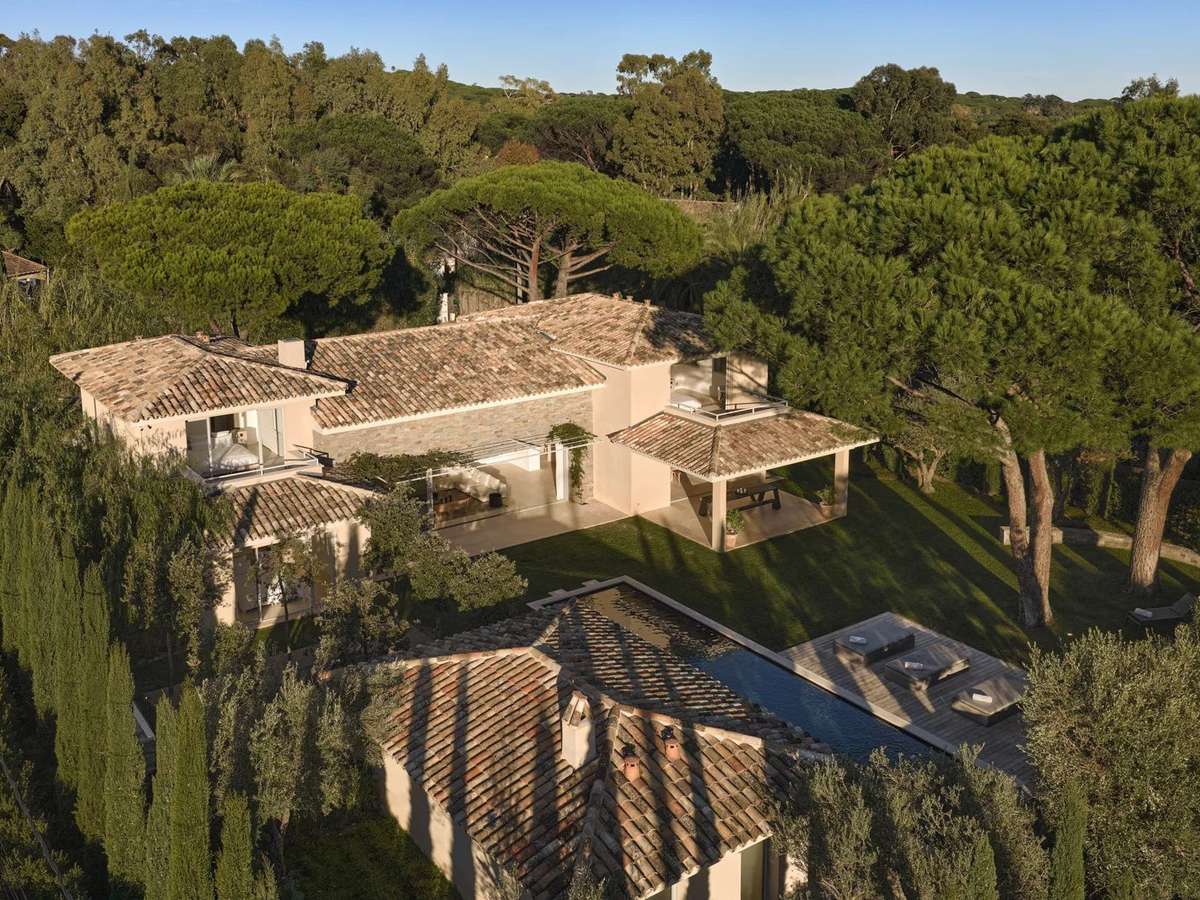 Villa Saint-Tropez