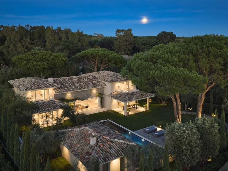 Villa Saint-Tropez - 7 chambres - 505m²