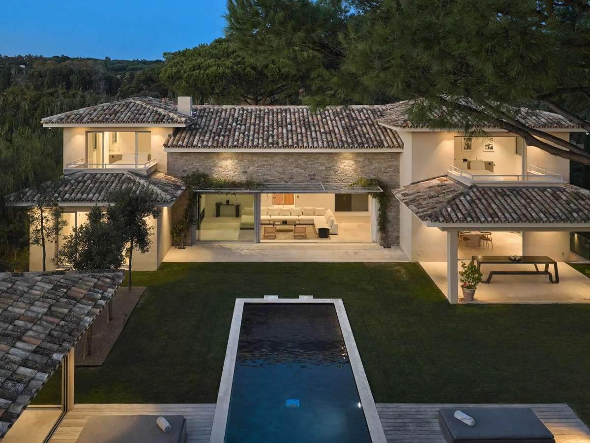 Villa Saint-Tropez