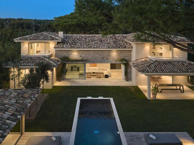 Villa Saint-Tropez - 7 chambres - 505m²